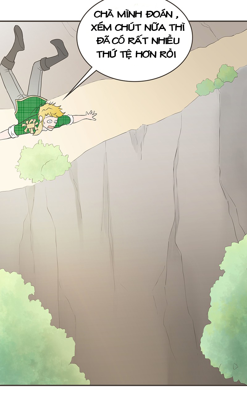 những nàng công chúa bị nguyền rủa chapter 23 34