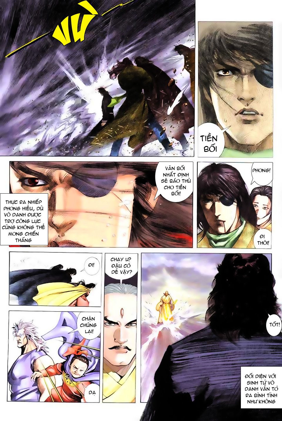 phong vân chapter 203 9