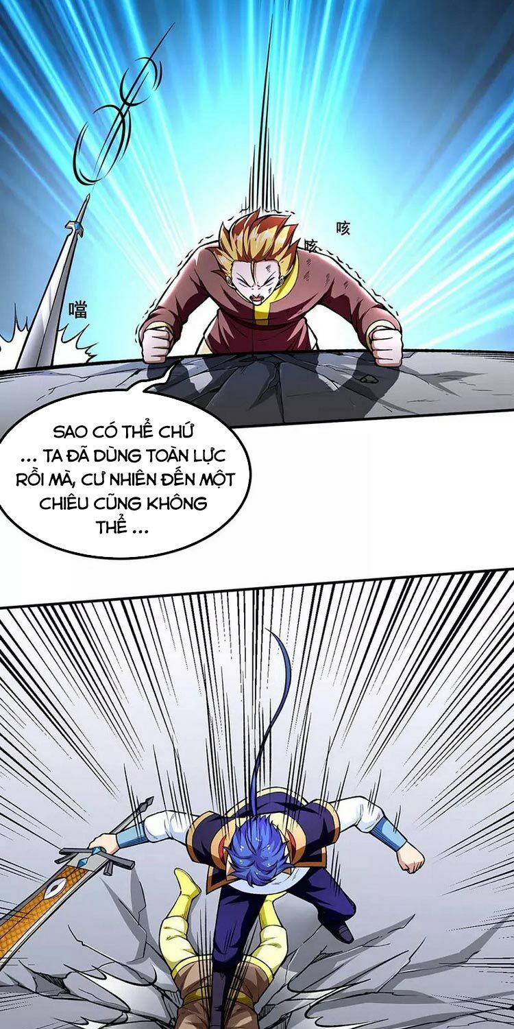 võ đạo độc tôn chapter 277 20