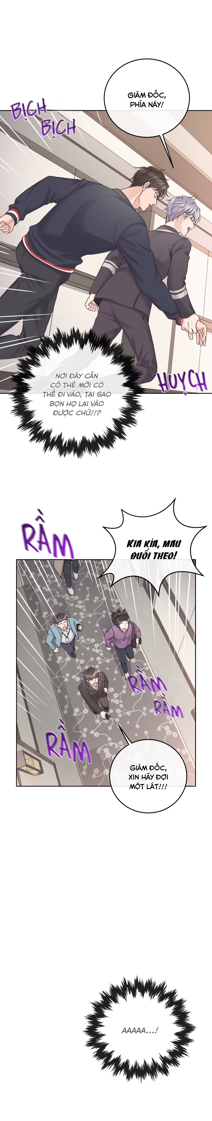 quản gia đáng yêu chapter 23 11