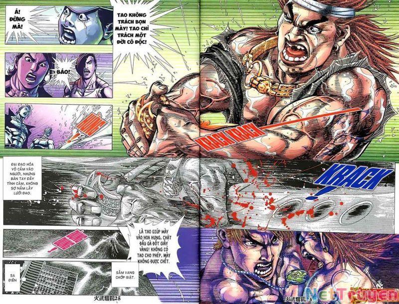 hỏa vũ diệu dương chapter 422 9