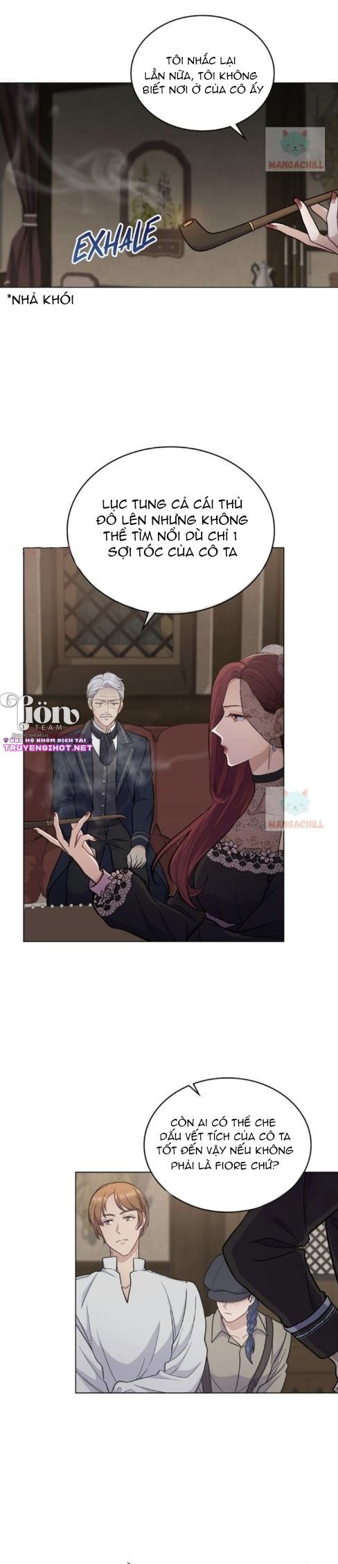 Hôn Nhân Giả Dối chapter 17.2 5