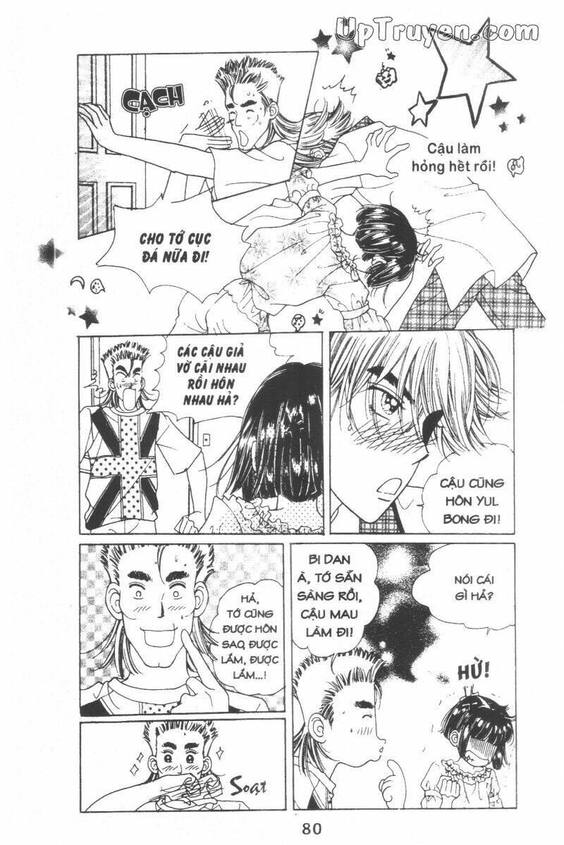 cô nàng ngổ ngáo chapter 7 75