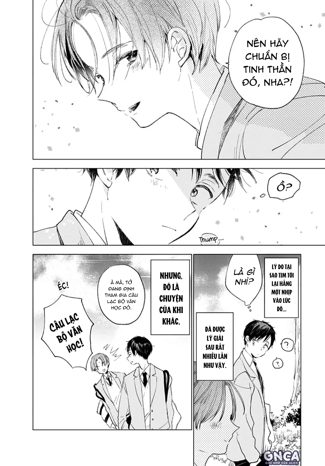 thiên thần bé nhỏ chapter 0 17