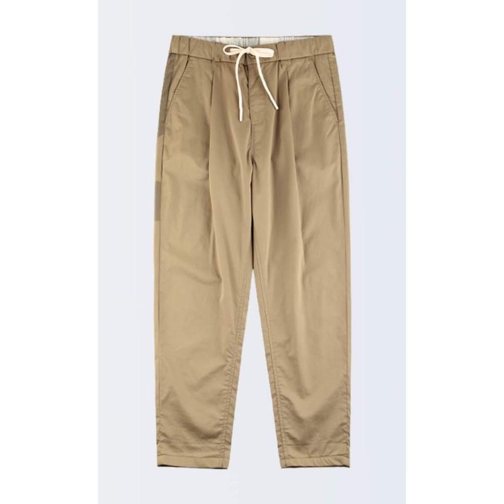 QUẦN KAKI TRƠN BAGGY NAM NỮ ỐNG XUÔNG UNISEX JOGGER XUÔNG TRƠN,Quần nam nữ Quần cullotes trơn basic trơn ống rộng unisex