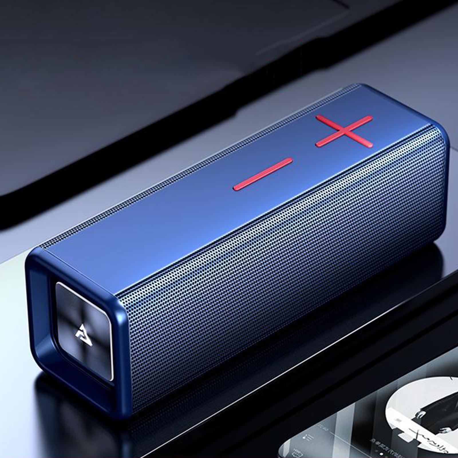 Subwoofer Soundbar Hifi Speaker Boombox Bluetooth Speakers Portable Music Loudspeaker Box Usb Full Range Laptop True Wireless