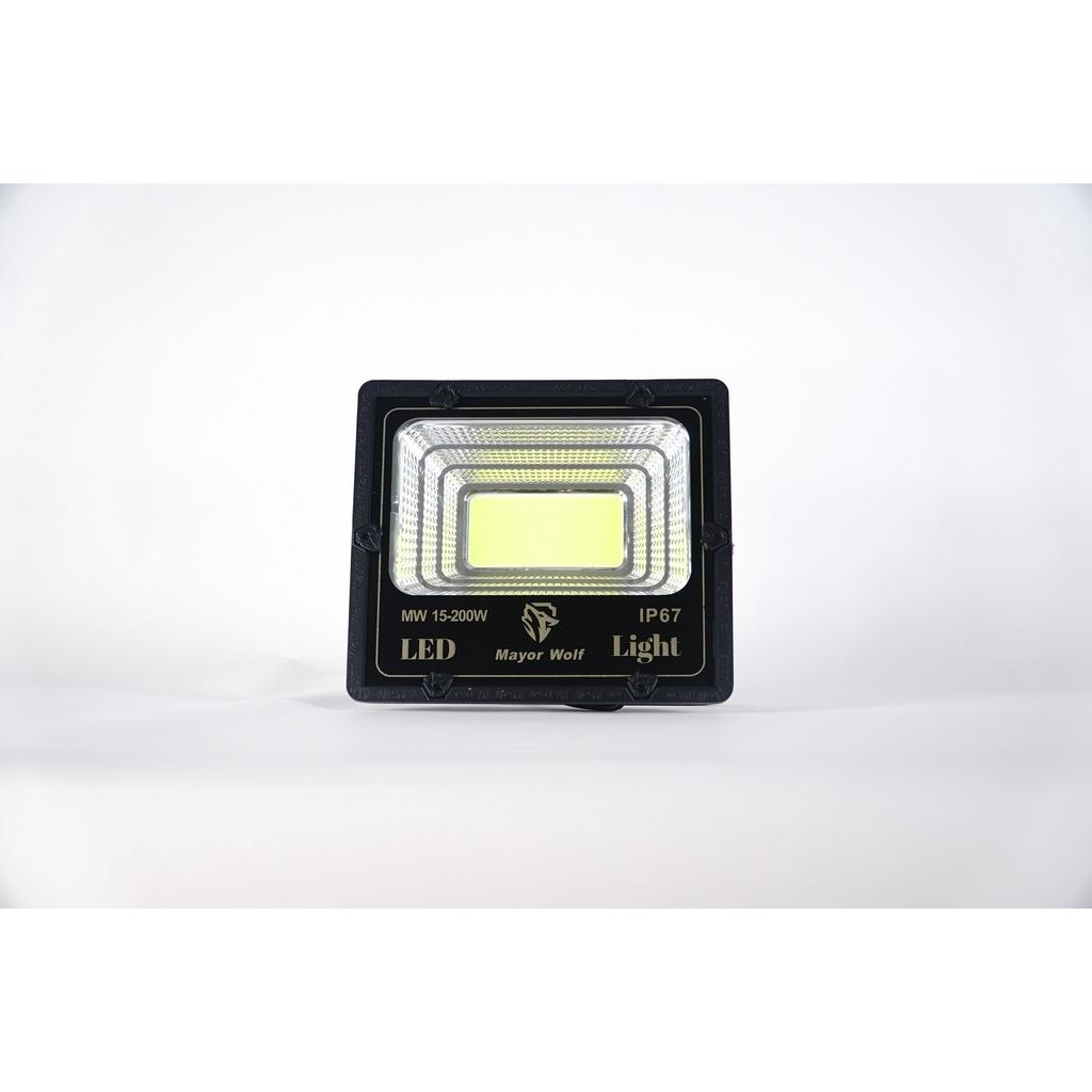 Đèn pha điện led siêu sáng VINAPIN-MY5123 điện nhà gara, sân vườn,chuồng trại - Nhiều công suất + chống nước