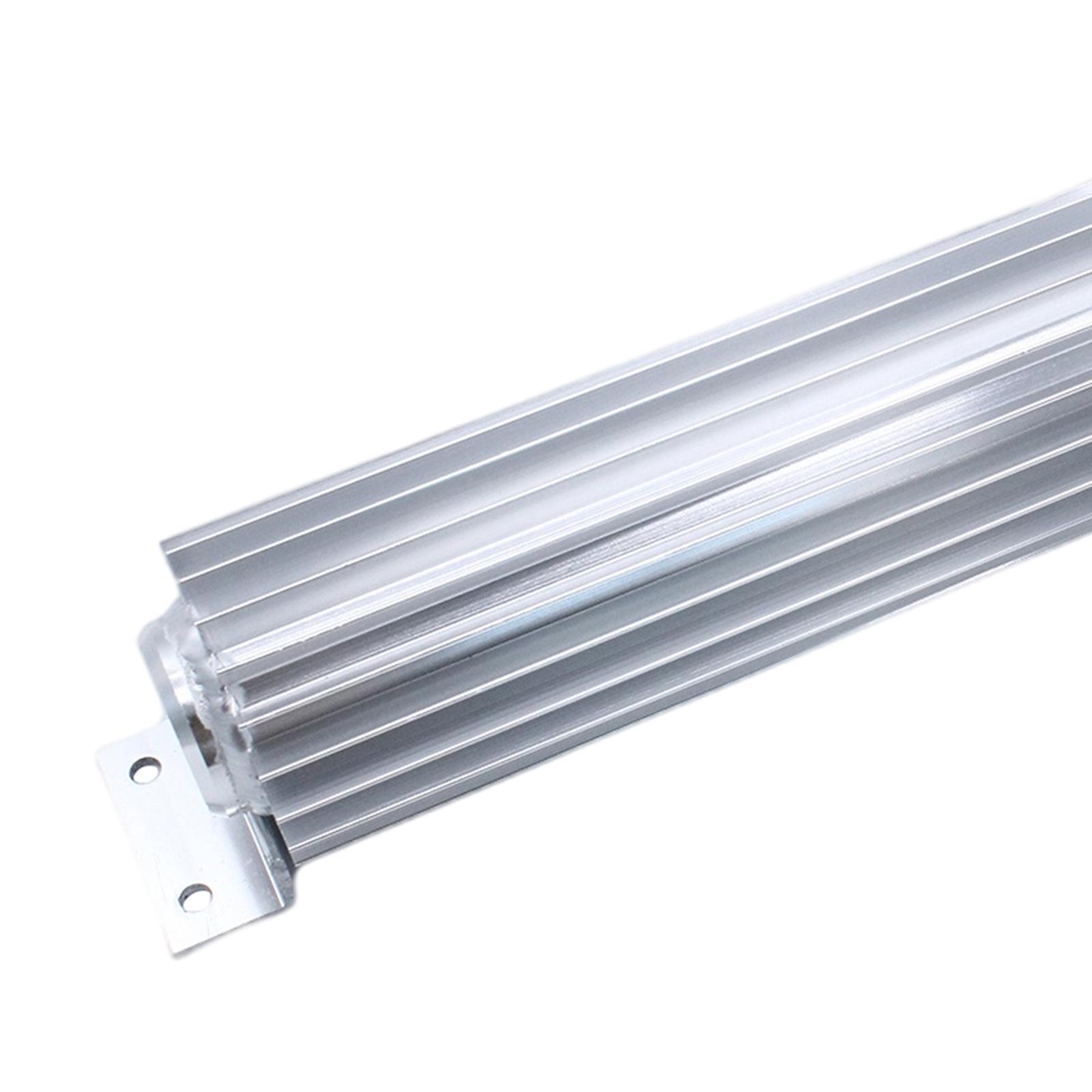 Transmission Cooler  Tank Oil Cooler 18"  Dual  Universal