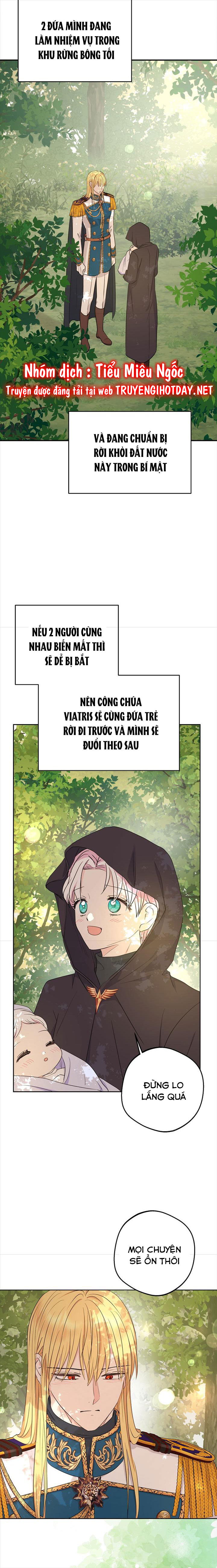 công chúa ngoài giá thú chapter 88 8
