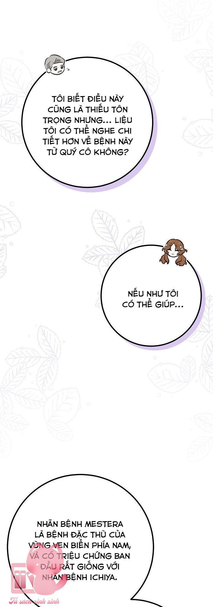 bác sĩ hoàn thành trách nhiệm rồi chapter 34 38