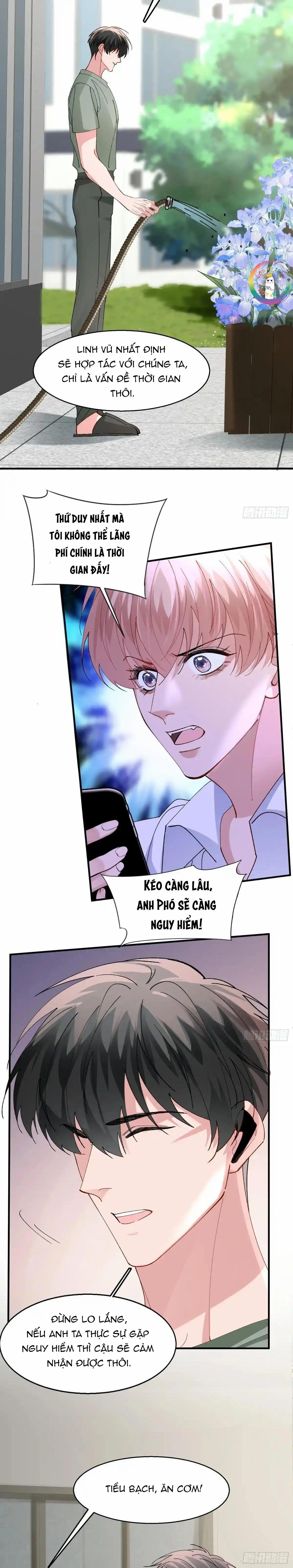 dĩ hạ khi thượng chapter 55 11