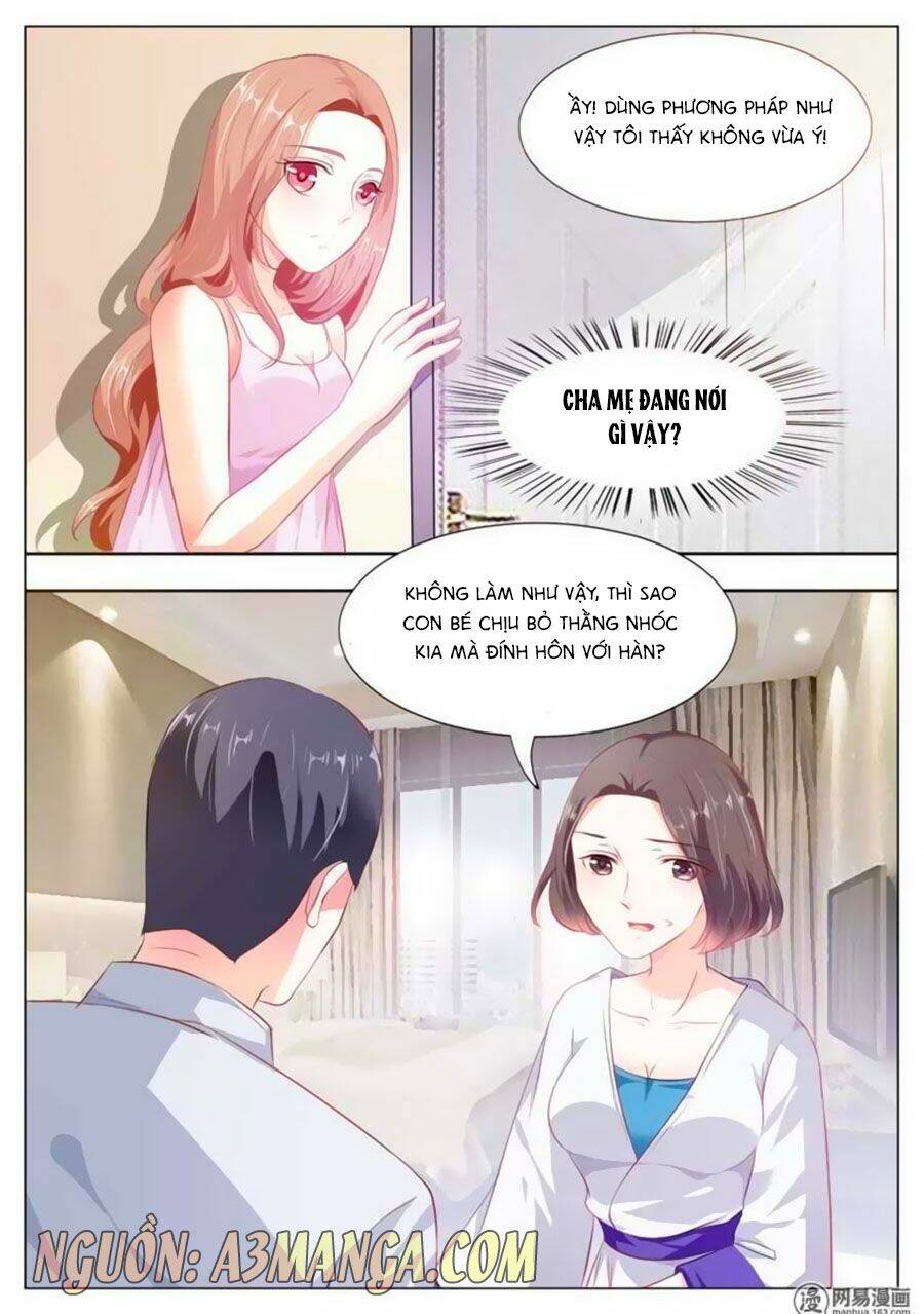 song diện danh viện chapter 8 9