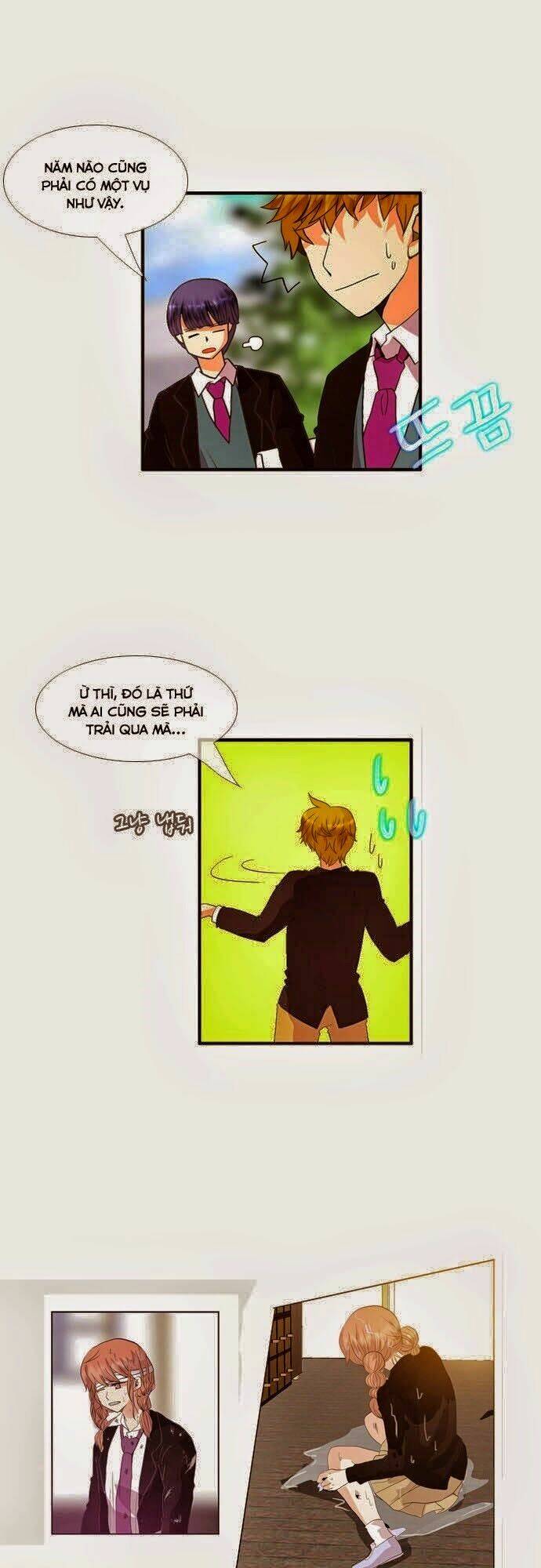 món quà từ chúa chapter 40 15