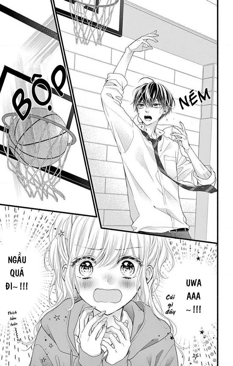 đây là ái, không phải yêu chapter 20 3