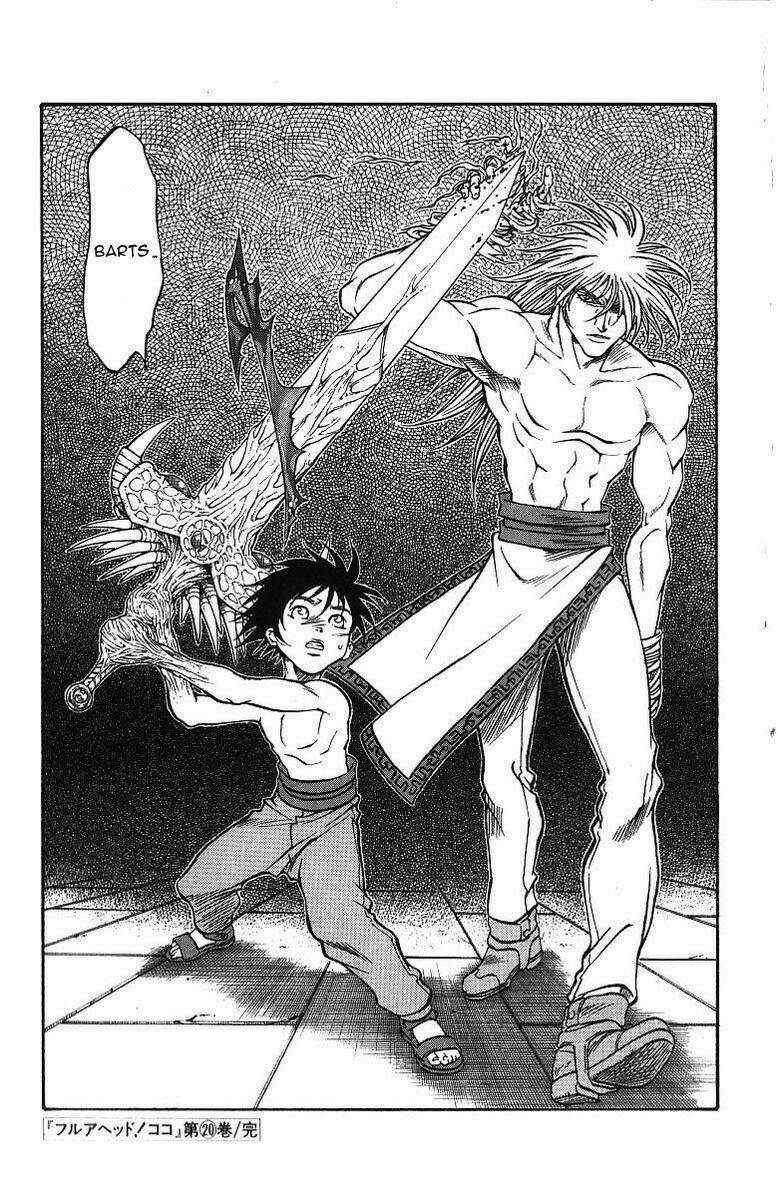 vua trên biển chapter 177 20