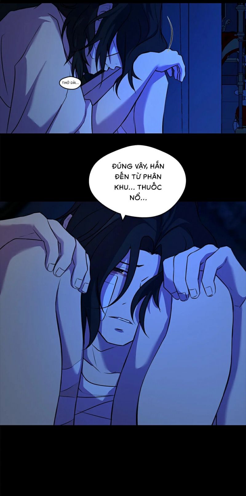 yêu phải kẻ sát nhân bóng rổ chapter 18.5 28