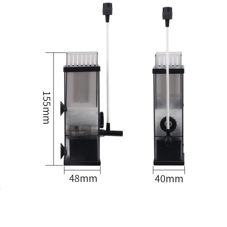 Máy Lọc Chìm Bể Cá Cảnh 5W JY-03