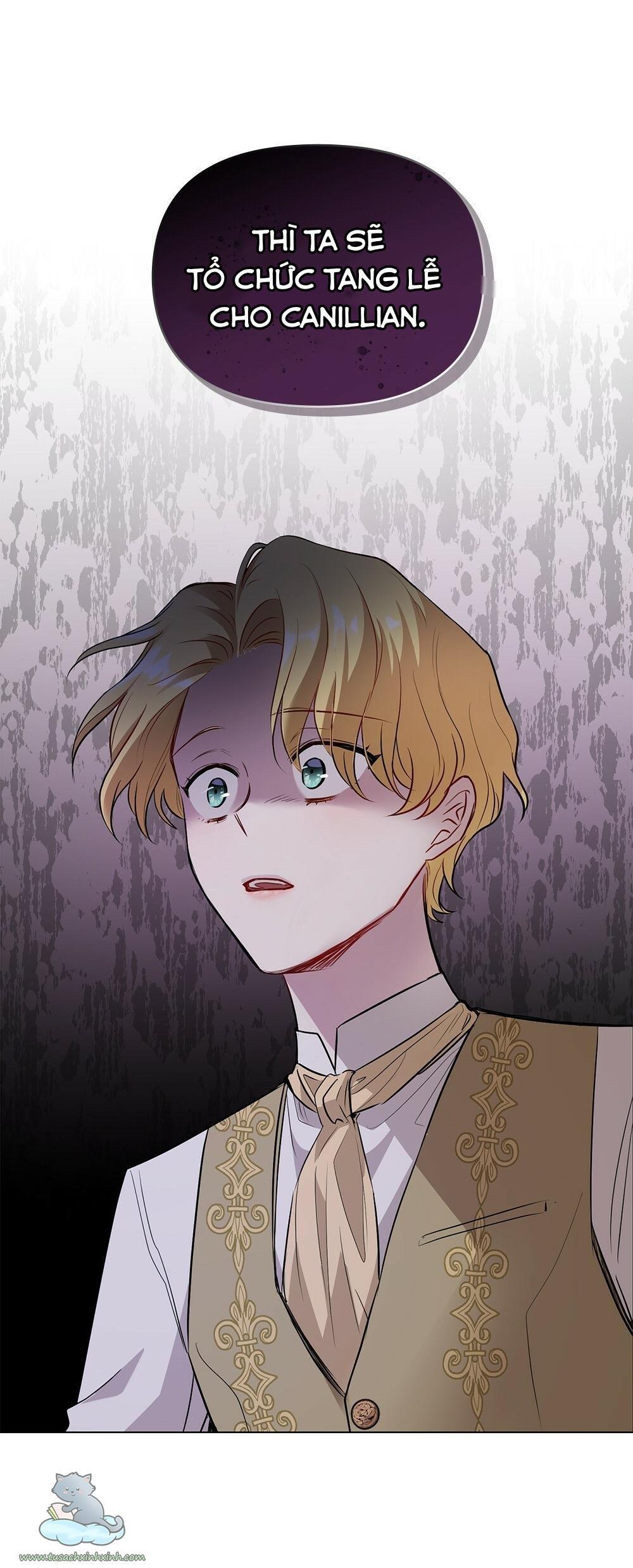kiên nhẫn chút nào, đại công tước chapter 21 14