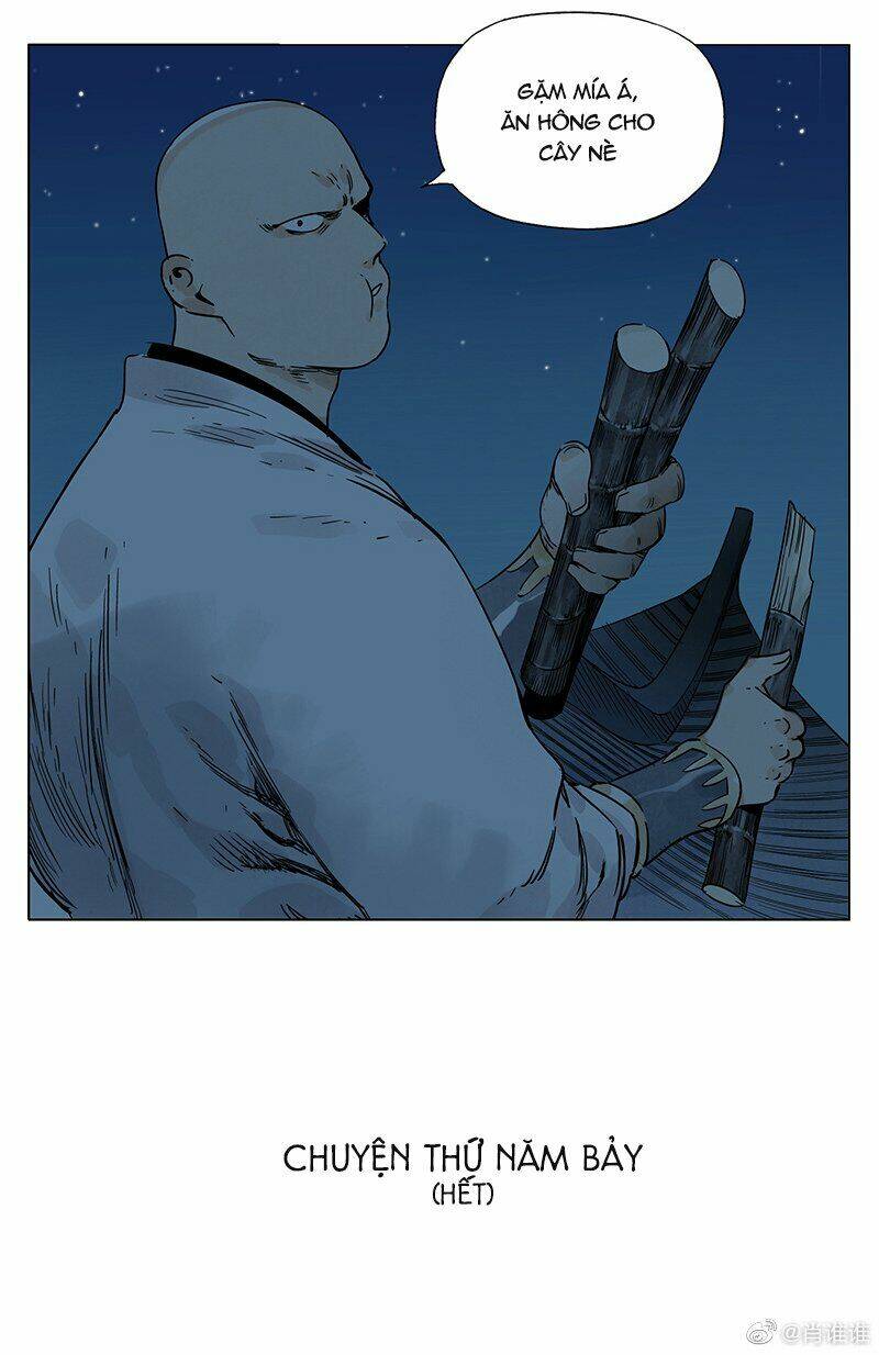 bang chủ đại nhân tìm cách trị hói đầu chapter 57 31