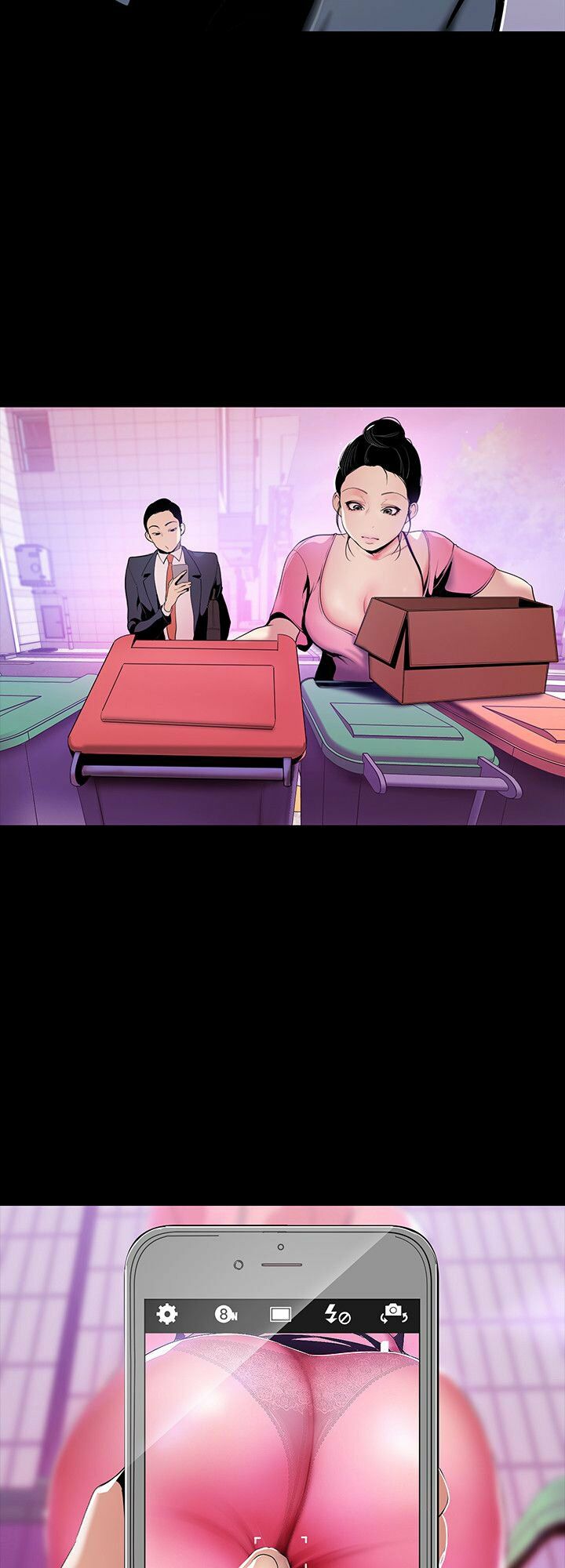 tân thế giới tuyệt vời chapter 33 59