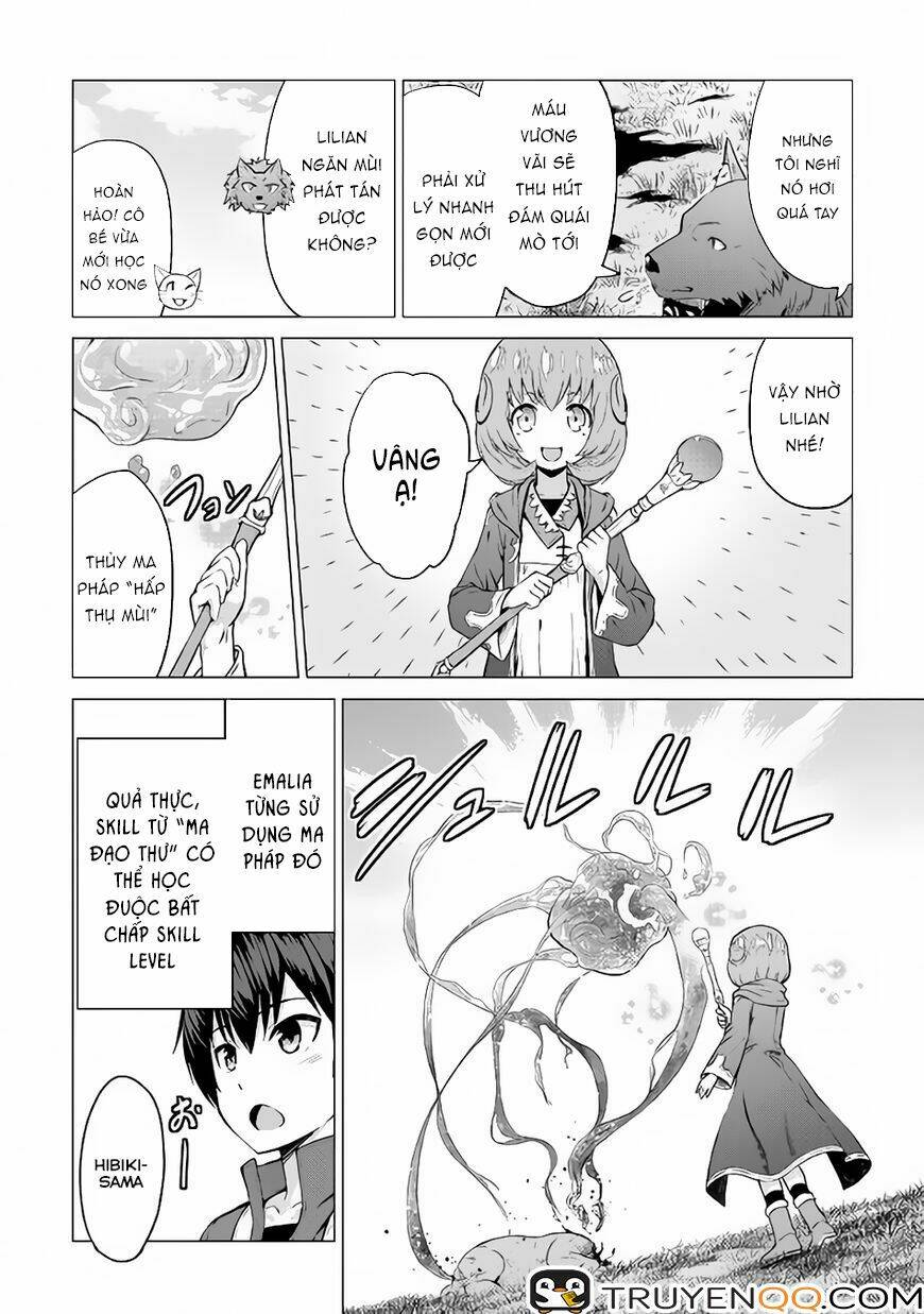 saikyou no shokugyou wa yuusha demo kenja demo naku kanteishi (kari) rashii desu yo chapter 9 24