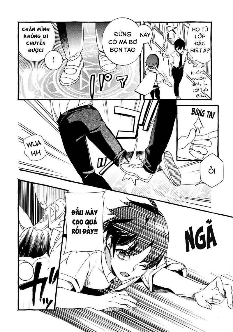 yêu cầu khẩn cấp: cách nuôi một con rồng bị bỏ rơi ! chapter 2 16