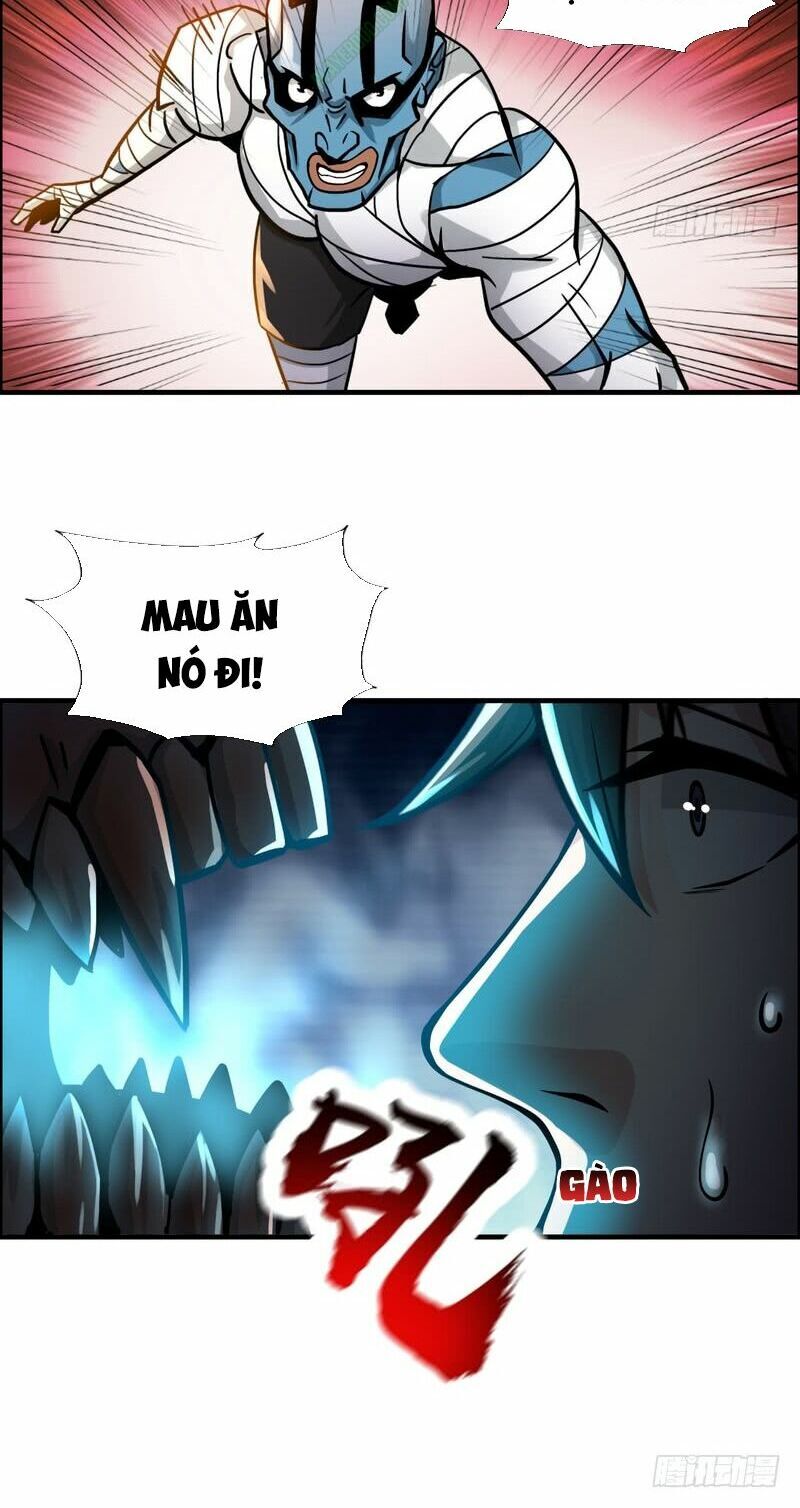 nhóm giao lưu của địa phủ chapter 67 17