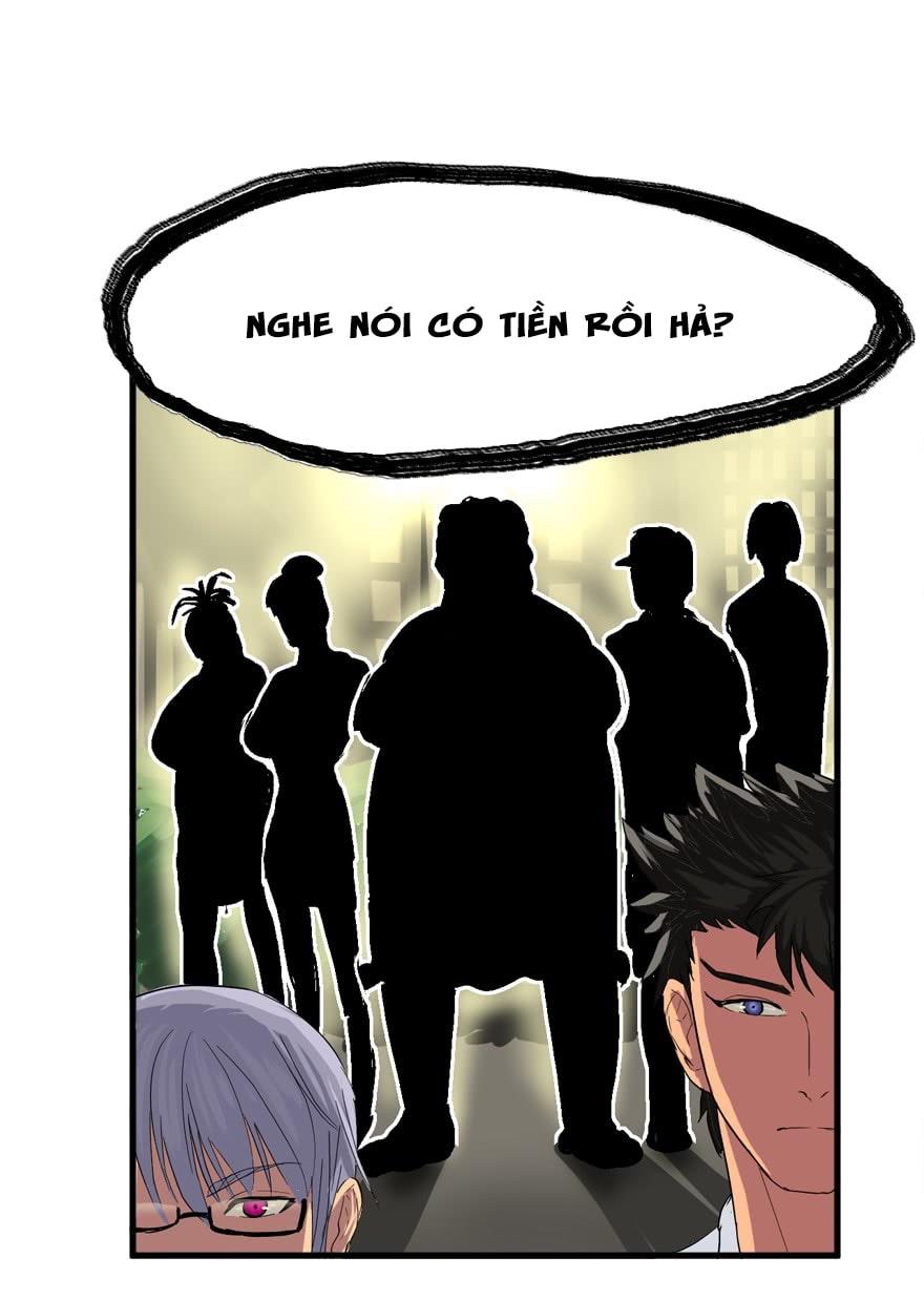 vua sinh tồn chapter 14 11