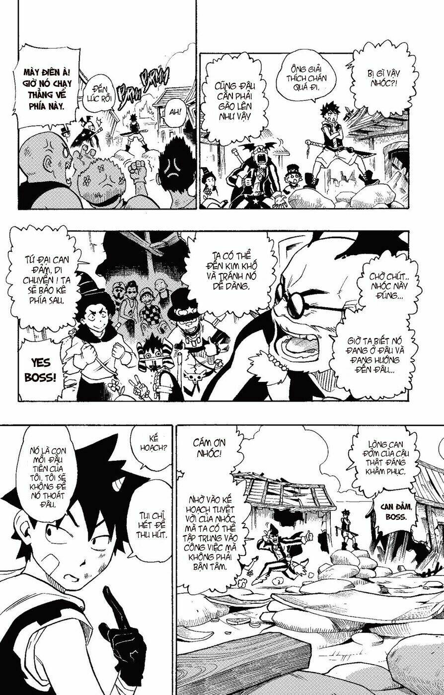 radiant chapter 1.2 18