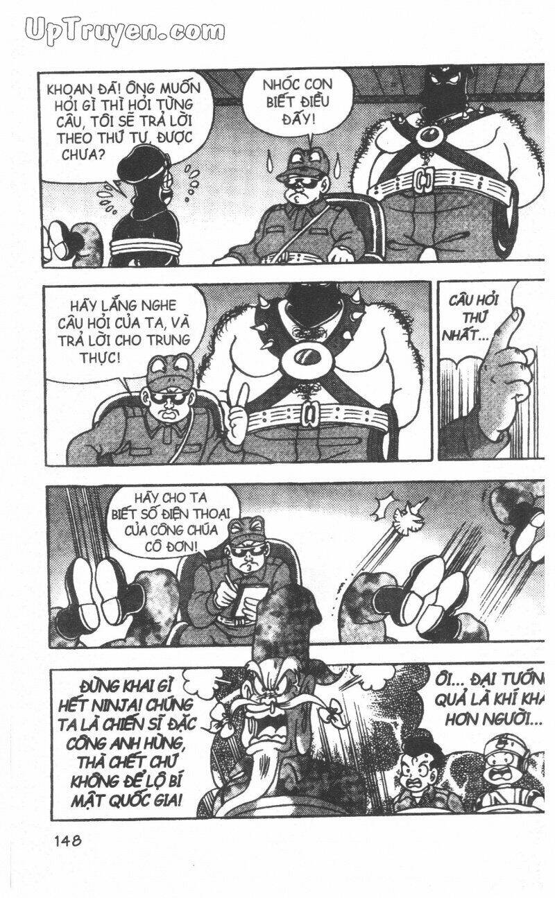 đội quân nhí nhố chapter 21 151