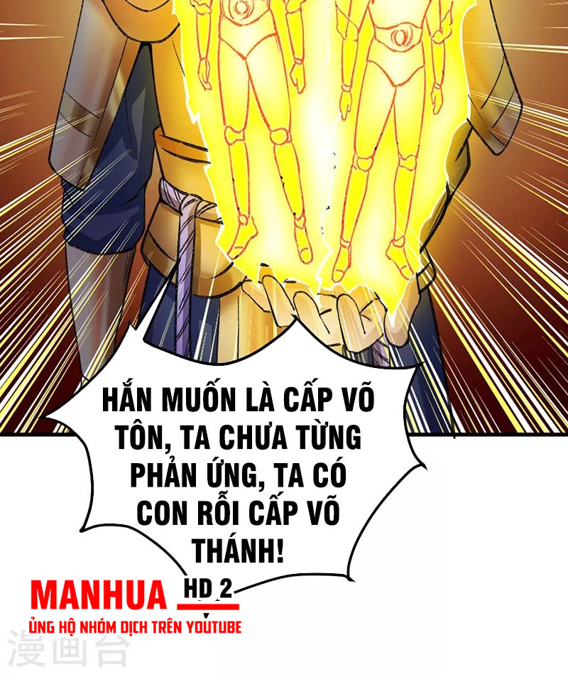 võ đạo độc tôn chapter 354 46