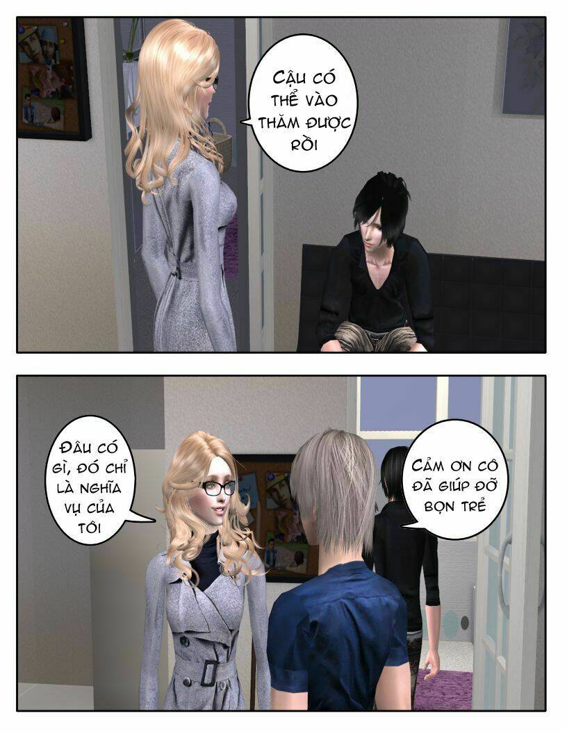 class of wizards chapter 6.8 22