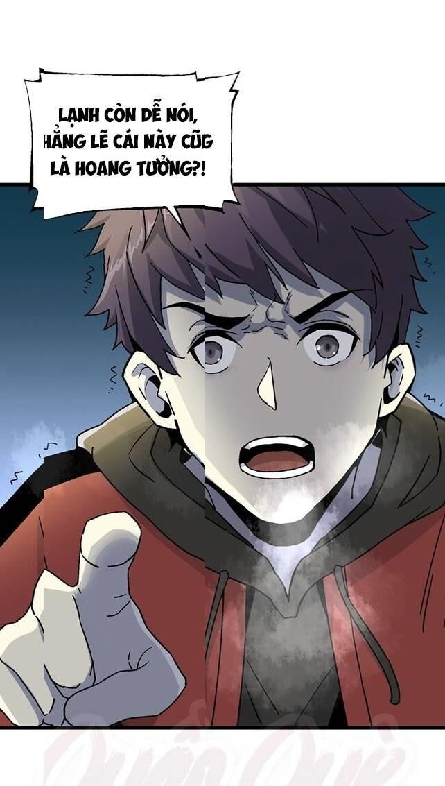 kẻ săn hồn - quỷ hô bắt quỷ chapter 13 25