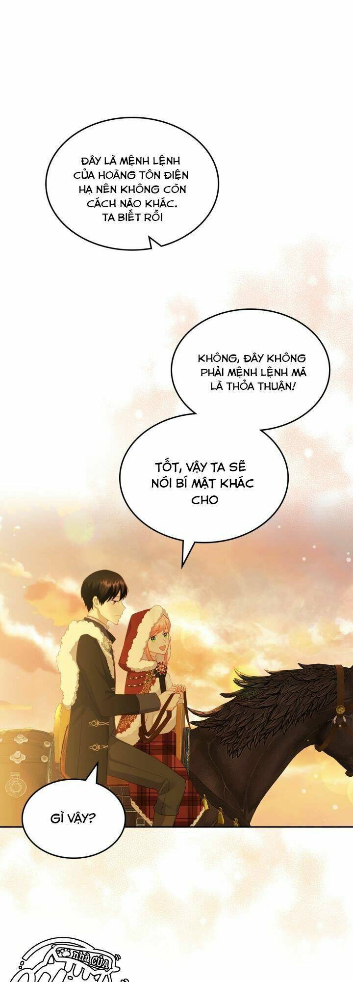 công chúa phản diện muốn ở trong ngôi nhà bánh quy chapter 58 30