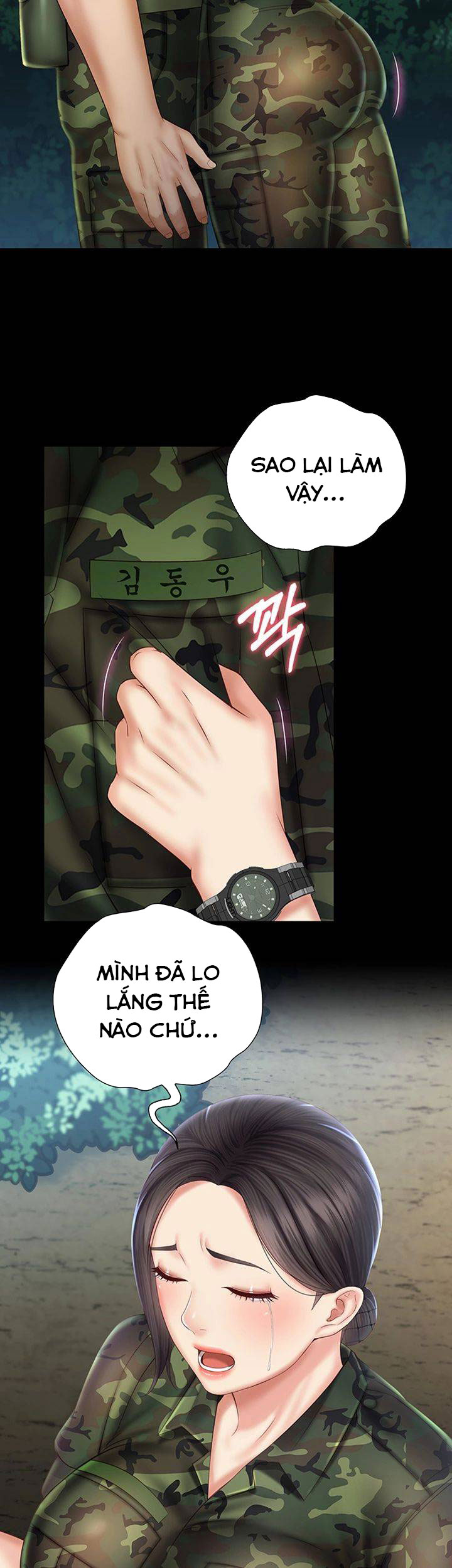 sứ mệnh người anh chapter 44 43