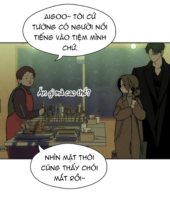 [18+] Nước Mắt Trên Đóa Hoa Tàn chapter 28.2 1