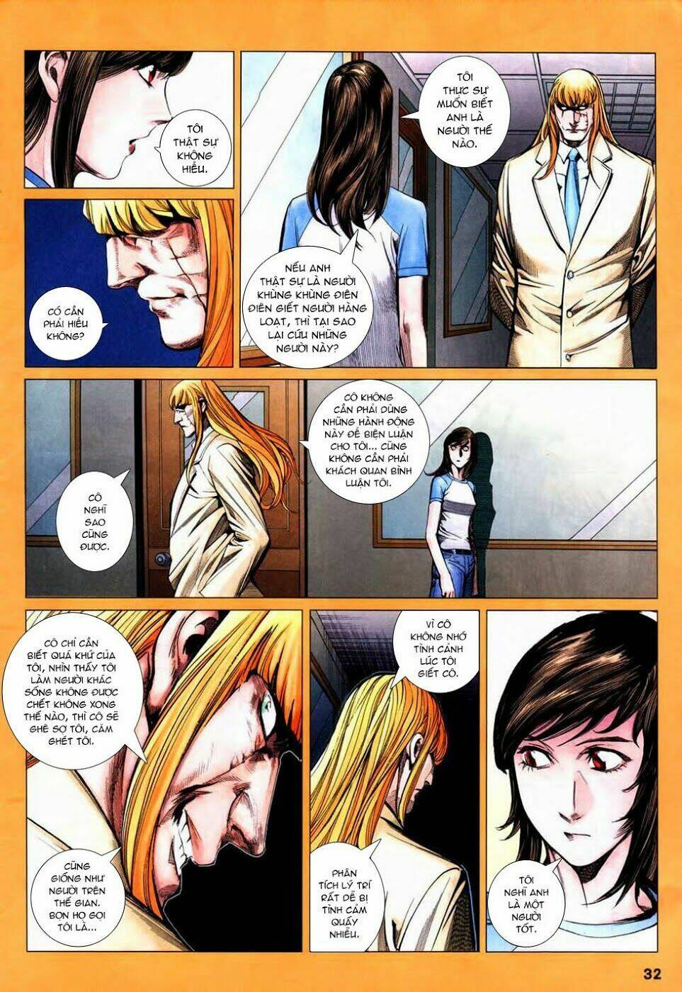 sát đạo hành giả chapter 129 31