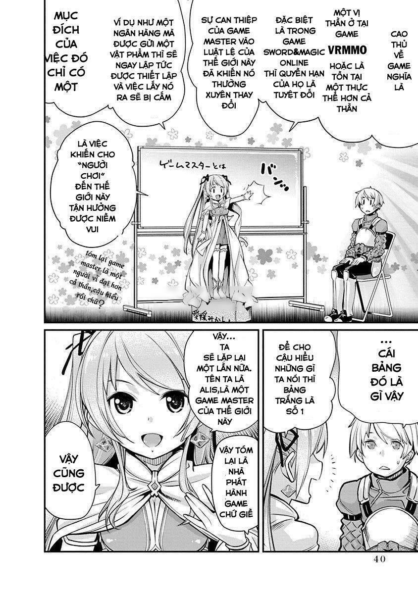 kusoge onilne chapter 1.5 9