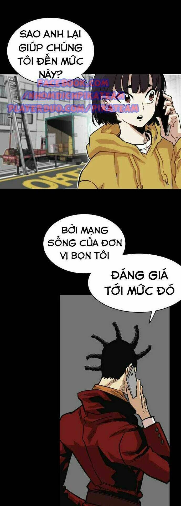 bẫy troll chapter 31 51