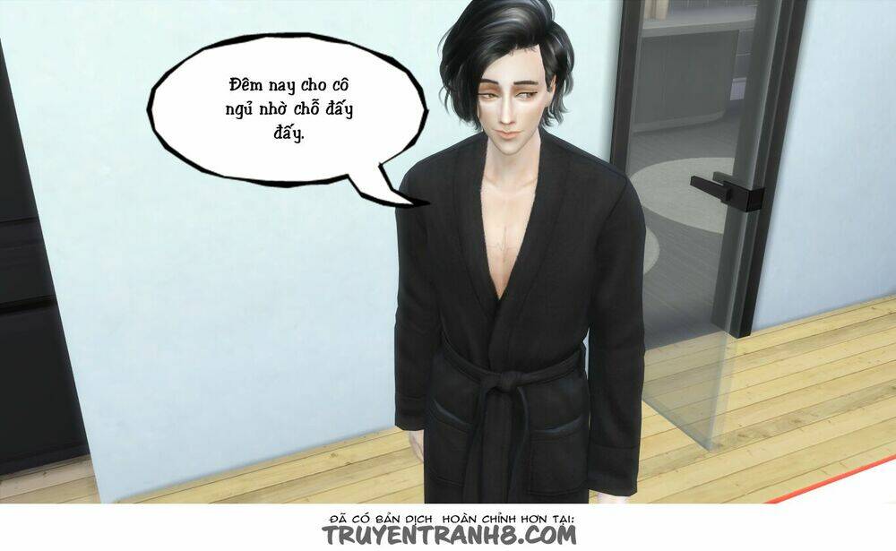 cô dâu giả mạo [truyện sims] chapter 7 25