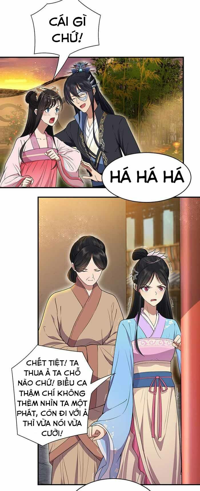 cuồng nữ trọng sinh - hoàn khố thất hoàng phi chapter 87 14