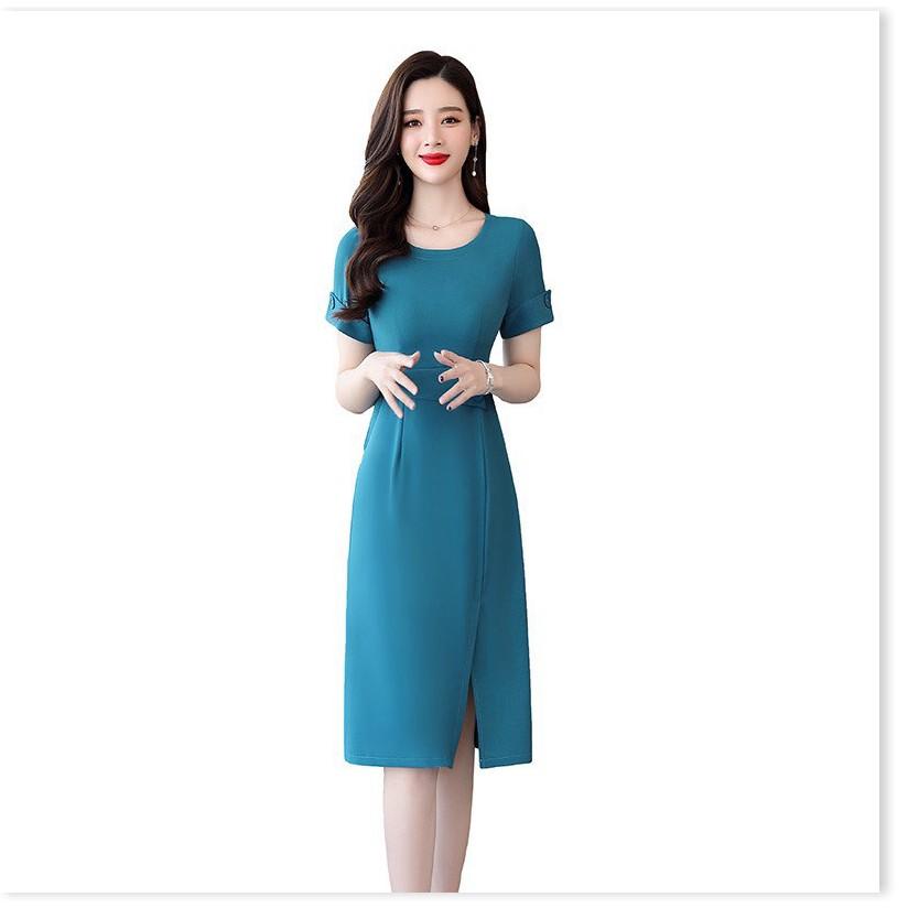 Đầm suông phong cách vintage