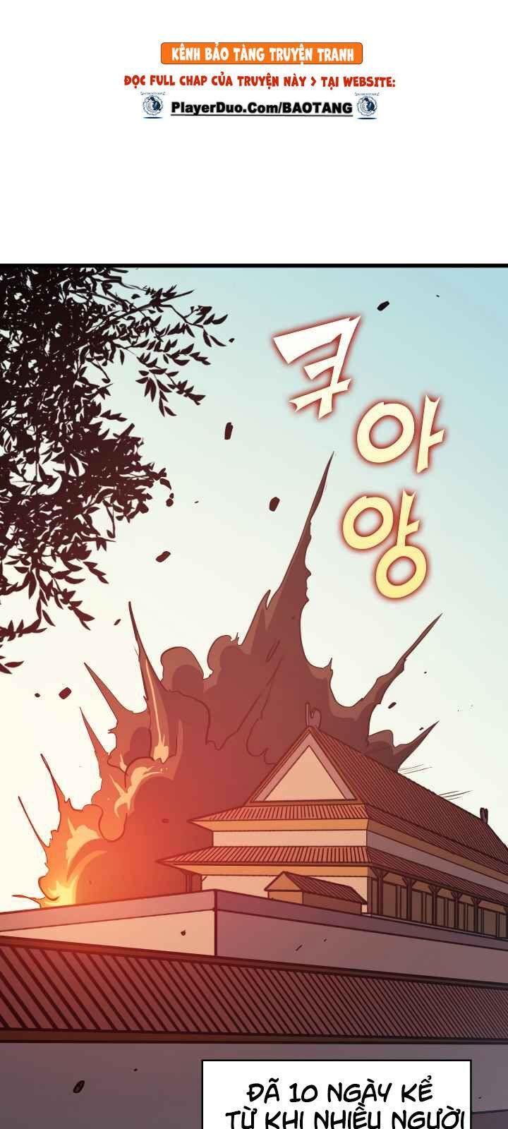 tôi trở lại thăng cấp một mình chapter 34 32