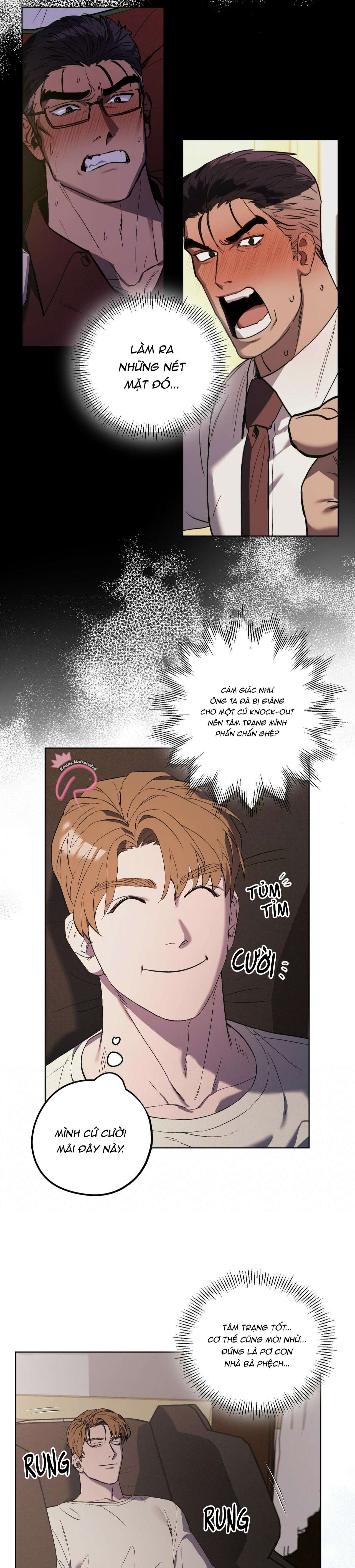 yi su nhà họ kang chapter 25 9