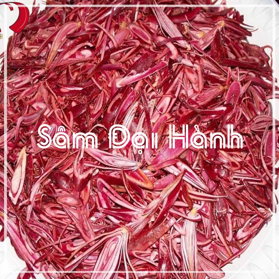 1kg Sâm Đại Hành khô sạch
