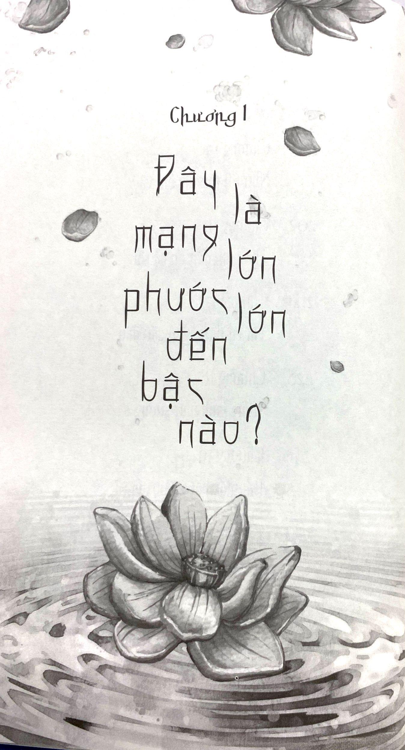 Sách - Ngỡ Mây Chiều In Bóng Nước