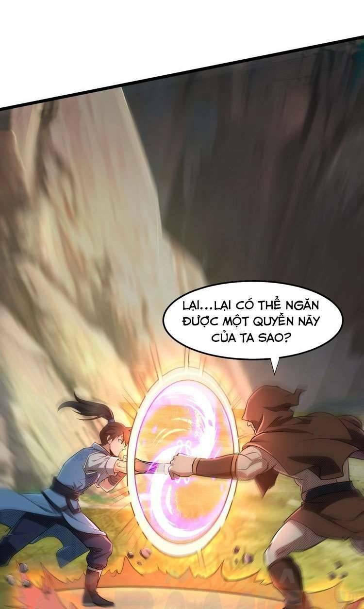 việc tu luyện hằng ngày của vũ đế chapter 20 45