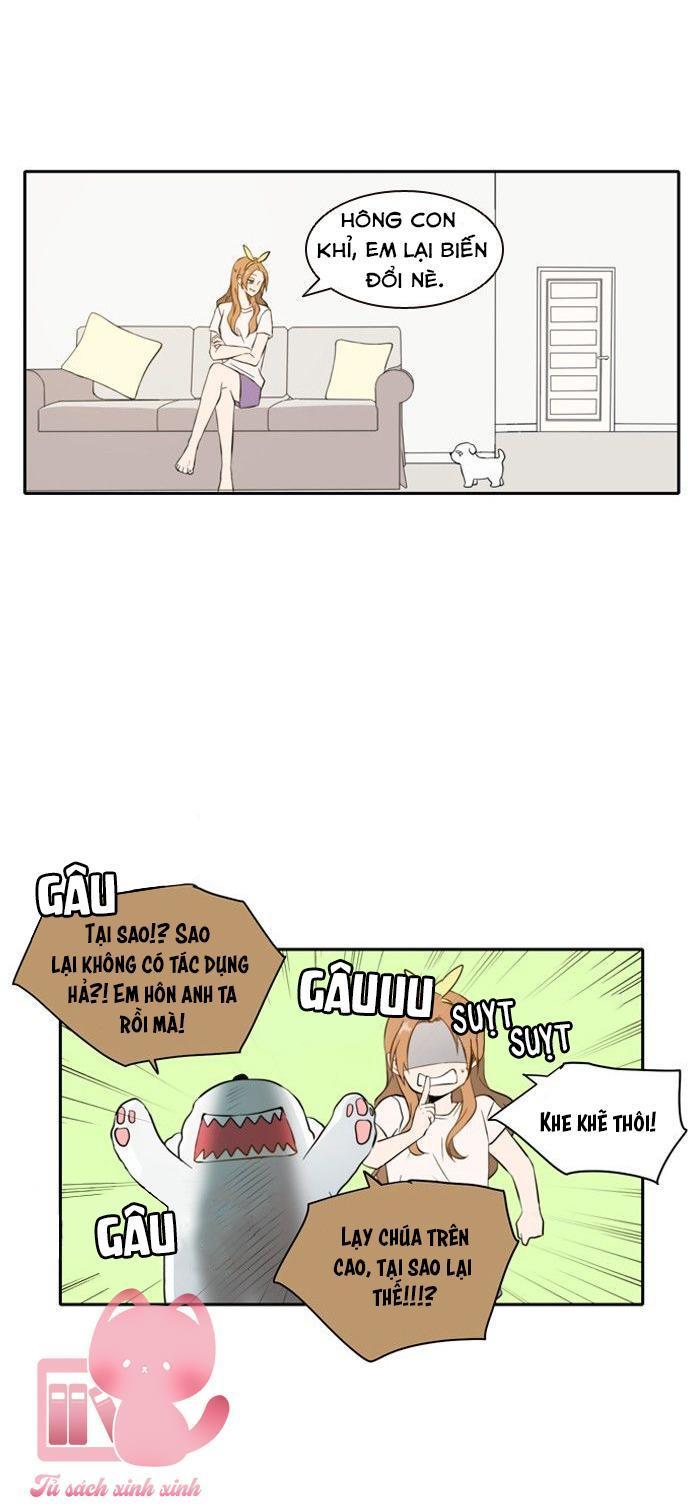 a good day to be a dog chapter 21 13