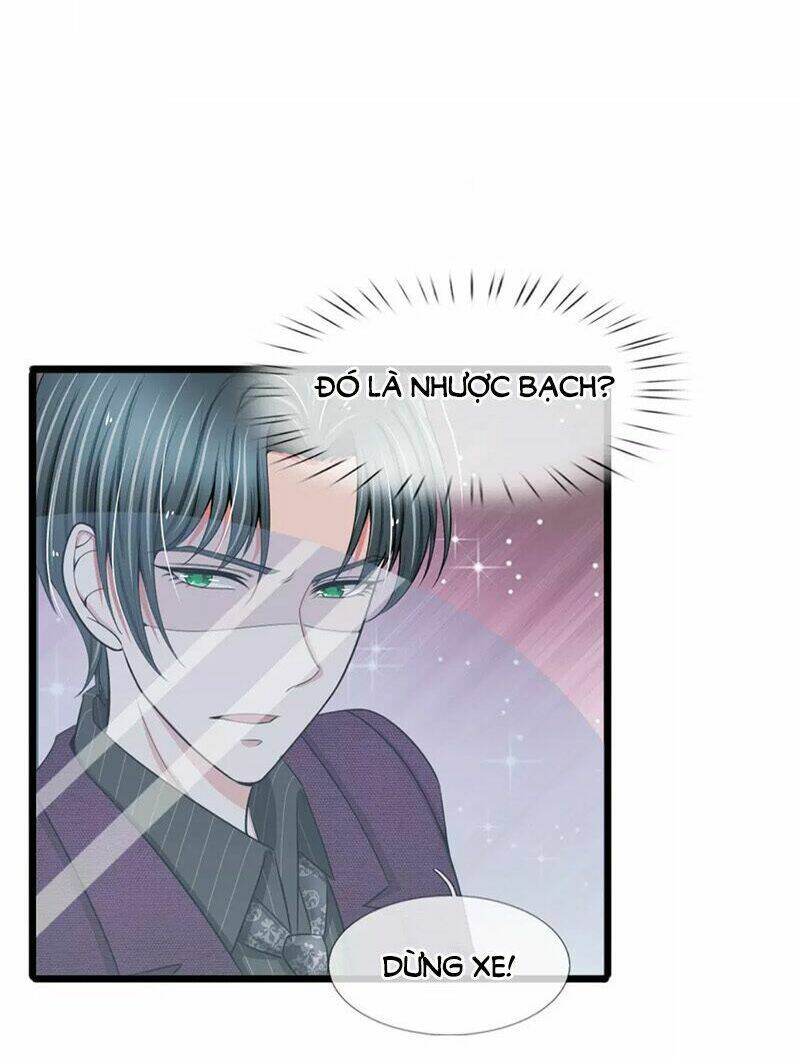 phúc hắc lão công buông em ra chapter 74 11