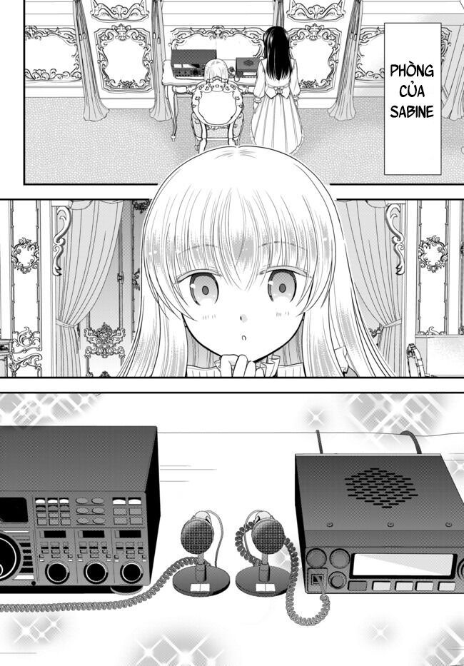 tiết kiệm 80.000 vàng ở thế giới khác cho tuổi già của tôi chapter 53 10